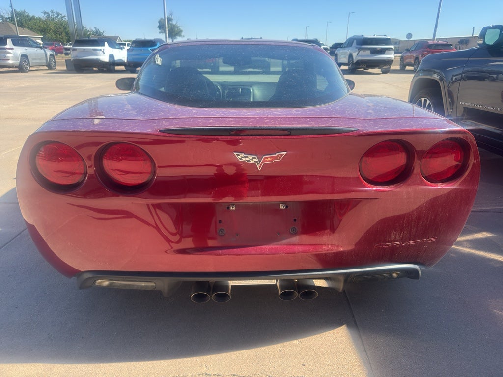 2007 Chevrolet Corvette Base