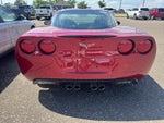 2008 Chevrolet Corvette Base