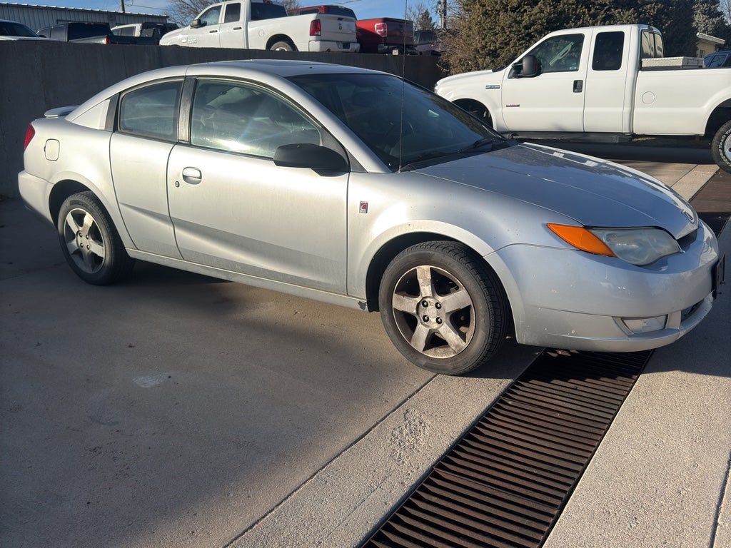 2006 Saturn Ion 3 (A4)
