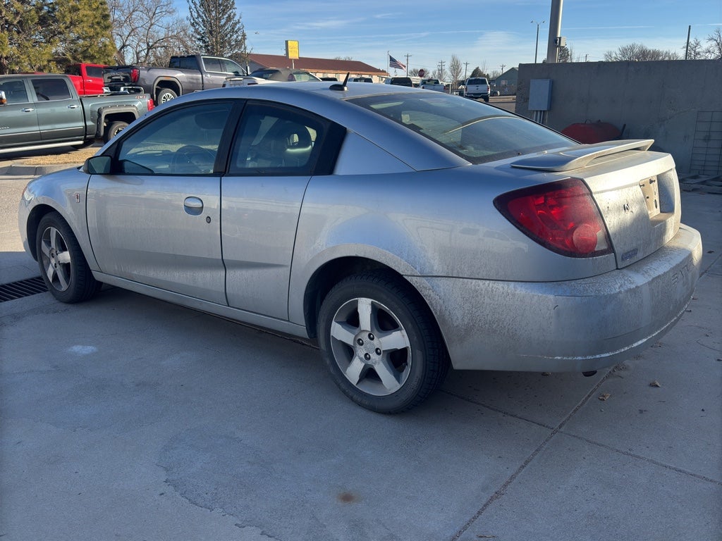 2006 Saturn Ion 3 (A4)