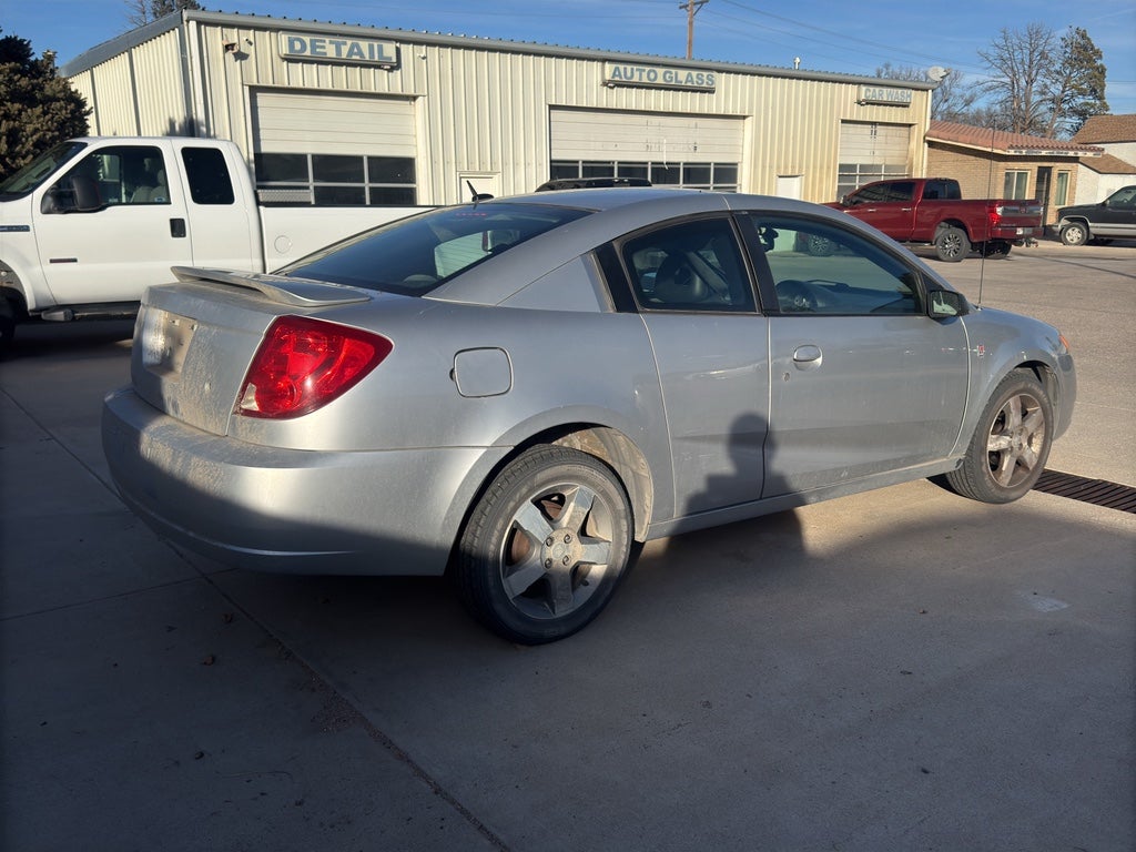 2006 Saturn Ion 3 (A4)