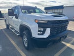 2020 Chevrolet Silverado Work Truck