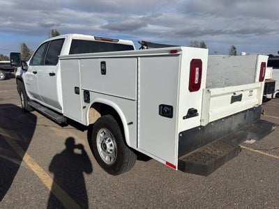2020 Chevrolet Silverado Work Truck