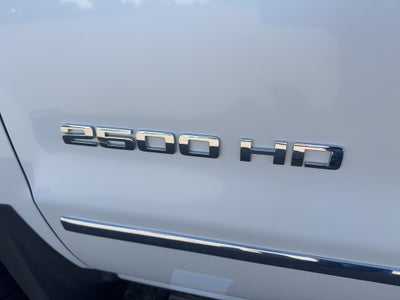 2019 Chevrolet Silverado LTZ