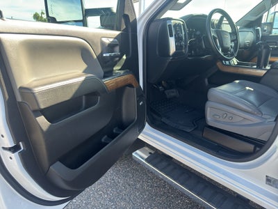 2019 Chevrolet Silverado LTZ