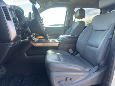 2019 Chevrolet Silverado LTZ