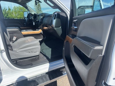2019 Chevrolet Silverado LTZ