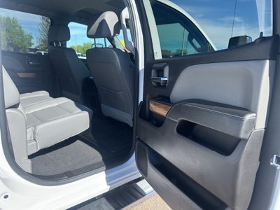 2019 Chevrolet Silverado LTZ