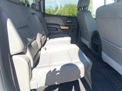 2019 Chevrolet Silverado LTZ