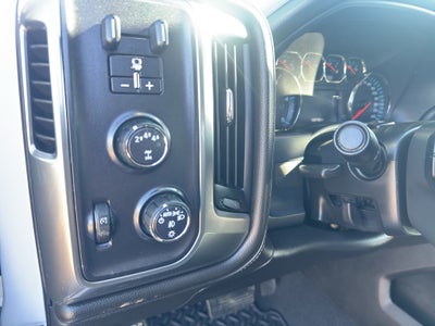 2019 Chevrolet Silverado LTZ
