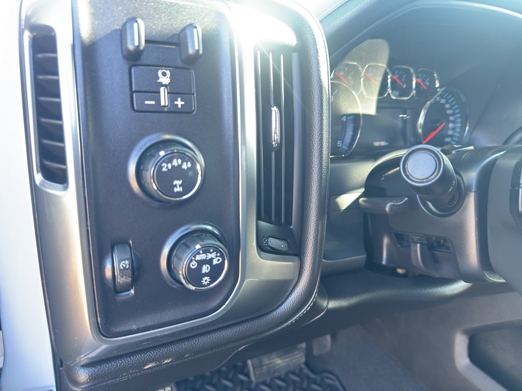 2019 Chevrolet Silverado LTZ