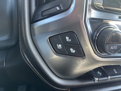 2019 Chevrolet Silverado LTZ