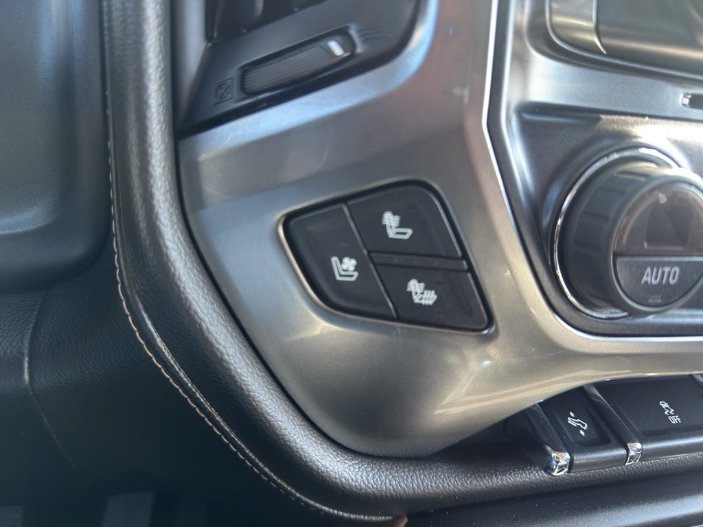 2019 Chevrolet Silverado LTZ