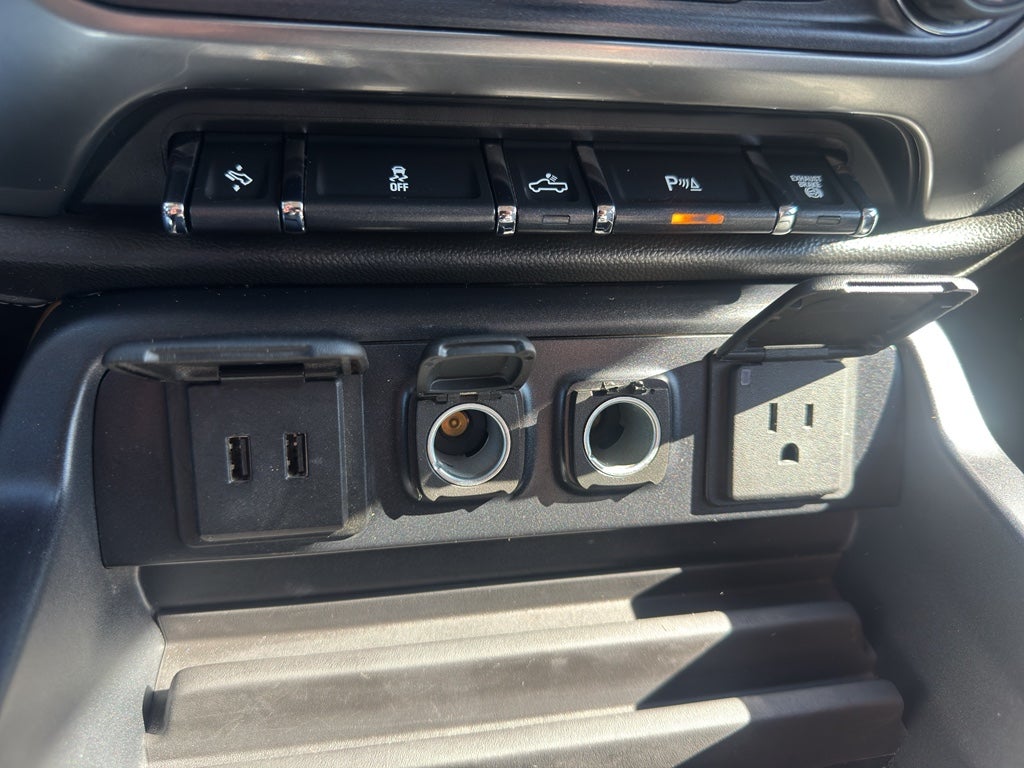 2019 Chevrolet Silverado LTZ