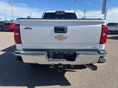 2019 Chevrolet Silverado LTZ
