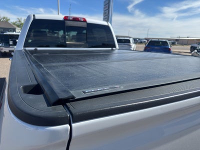 2019 Chevrolet Silverado LTZ