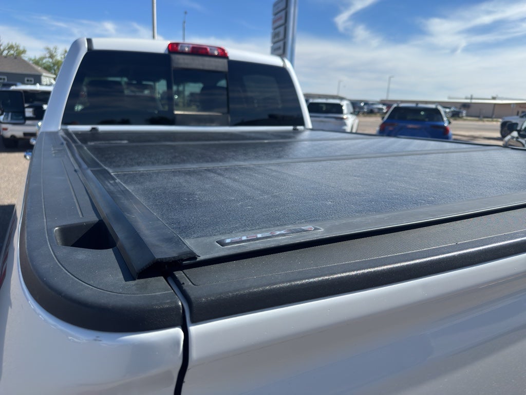 2019 Chevrolet Silverado LTZ