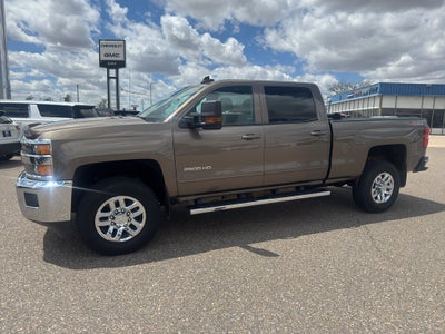 2015 Chevrolet Silverado LT