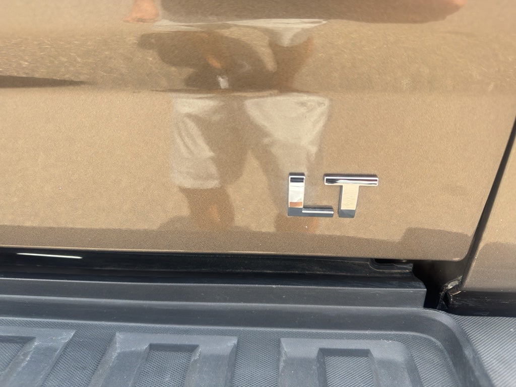 2015 Chevrolet Silverado LT