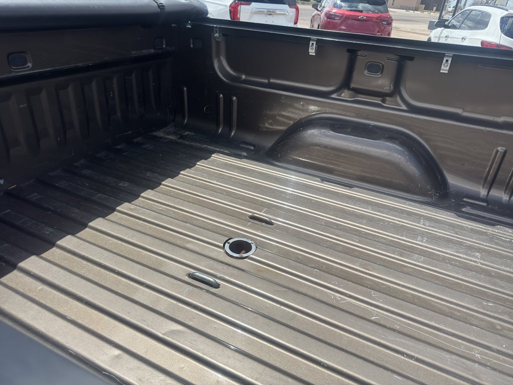 2015 Chevrolet Silverado LT
