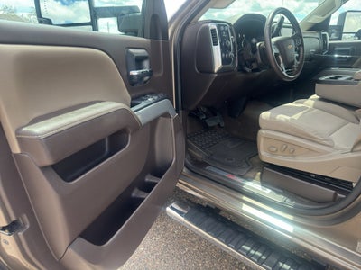 2015 Chevrolet Silverado LT