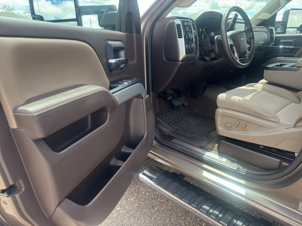 2015 Chevrolet Silverado LT