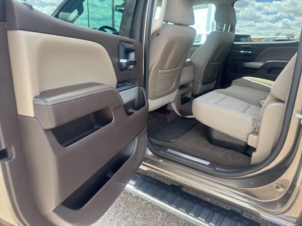 2015 Chevrolet Silverado LT