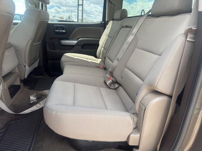 2015 Chevrolet Silverado LT
