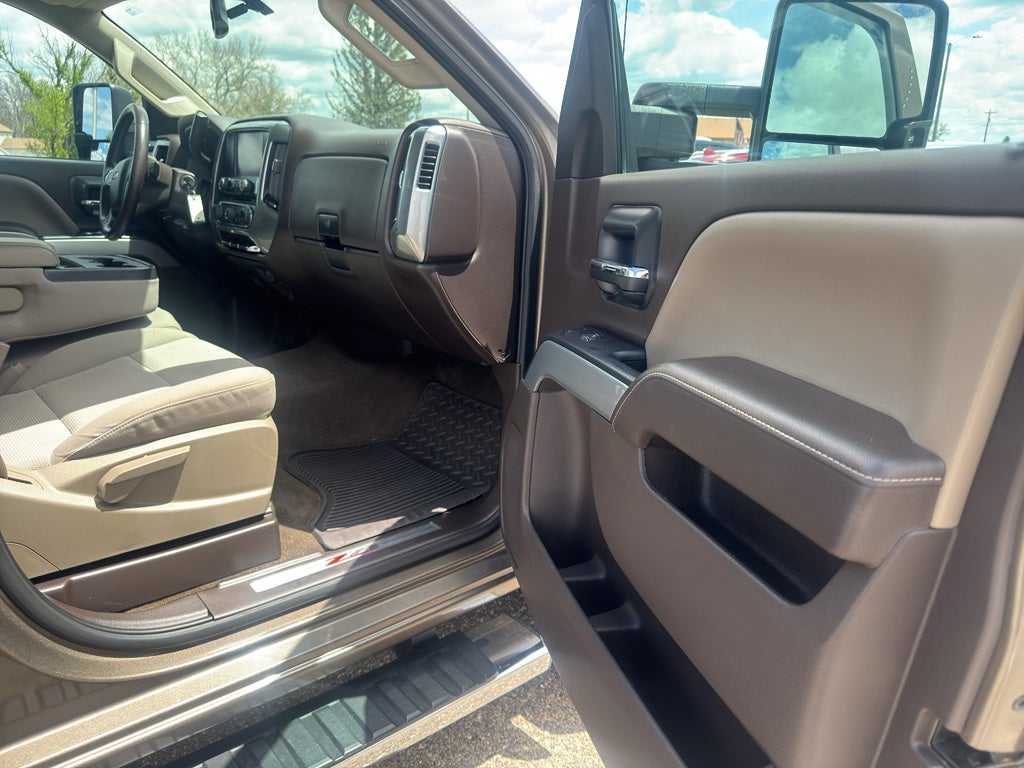 2015 Chevrolet Silverado LT