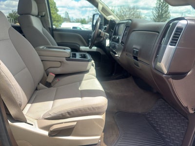 2015 Chevrolet Silverado LT