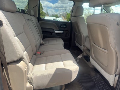2015 Chevrolet Silverado LT