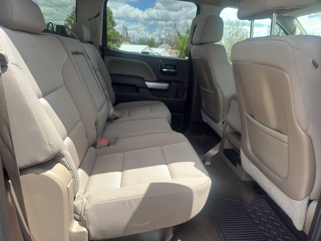 2015 Chevrolet Silverado LT