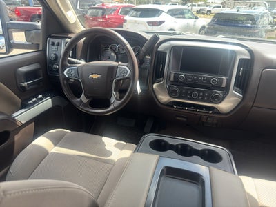 2015 Chevrolet Silverado LT