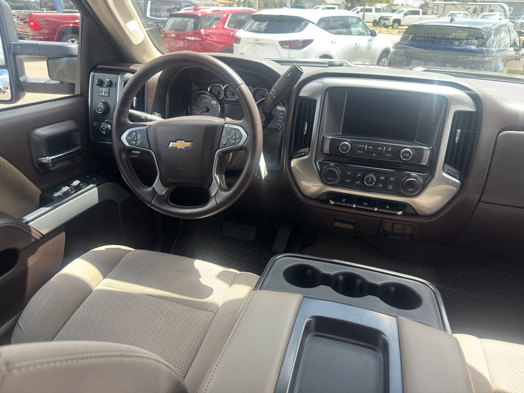 2015 Chevrolet Silverado LT