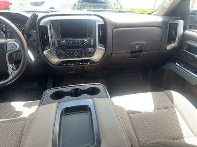 2015 Chevrolet Silverado LT