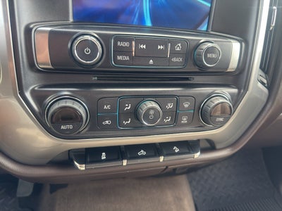 2015 Chevrolet Silverado LT