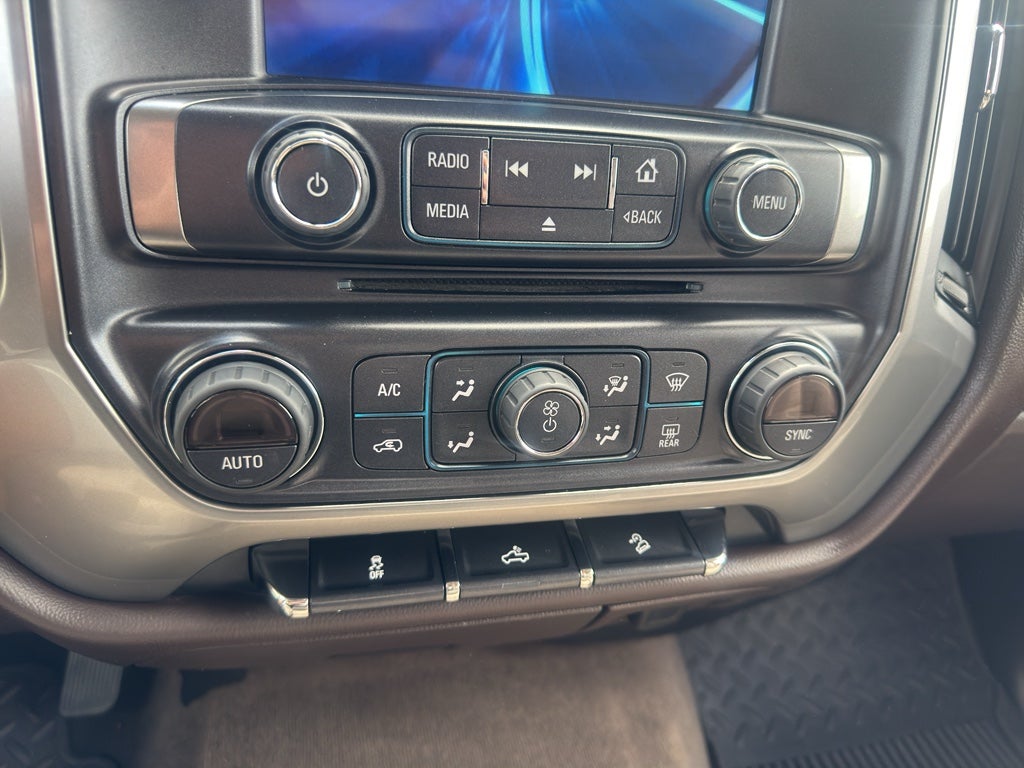 2015 Chevrolet Silverado LT