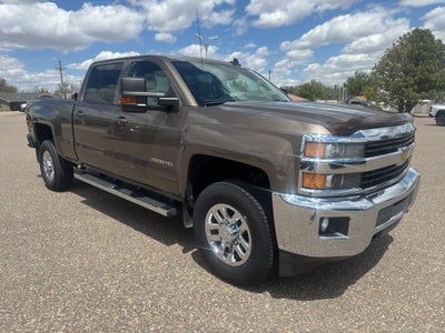 2015 Chevrolet Silverado LT