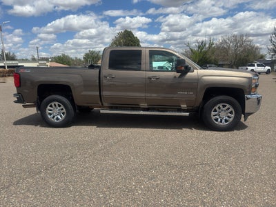 2015 Chevrolet Silverado LT