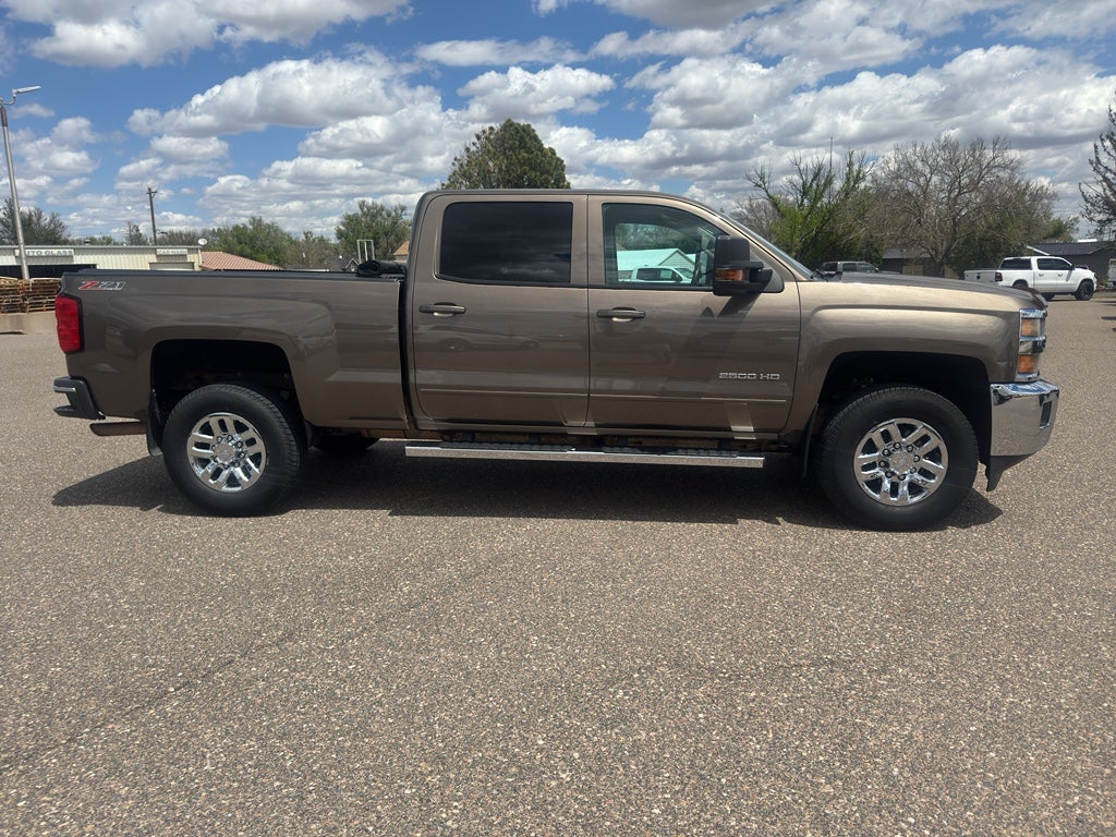 2015 Chevrolet Silverado LT