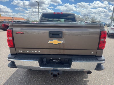 2015 Chevrolet Silverado LT