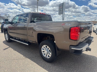 2015 Chevrolet Silverado LT