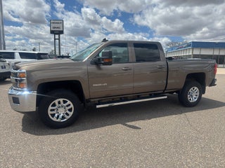 2015 Chevrolet Silverado LT