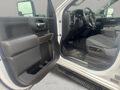 2020 Chevrolet Silverado LT