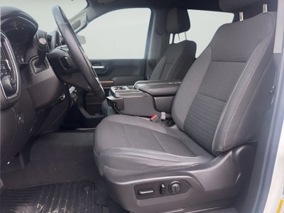 2020 Chevrolet Silverado LT