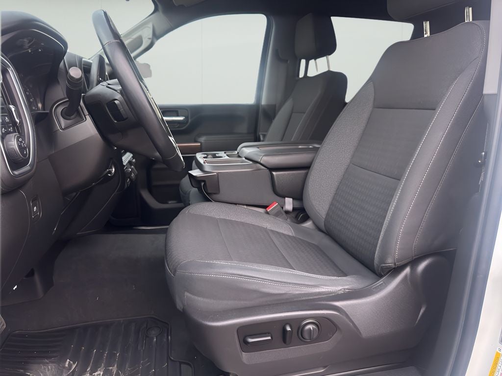 2020 Chevrolet Silverado LT