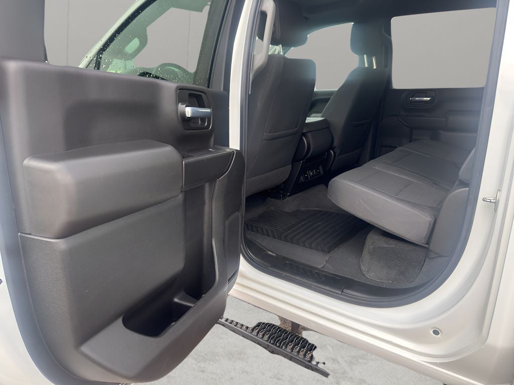 2020 Chevrolet Silverado LT