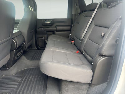 2020 Chevrolet Silverado LT