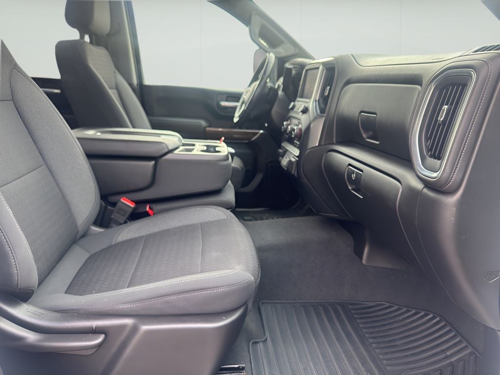 2020 Chevrolet Silverado LT