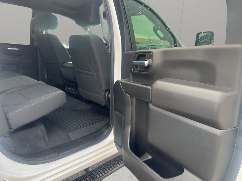 2020 Chevrolet Silverado LT